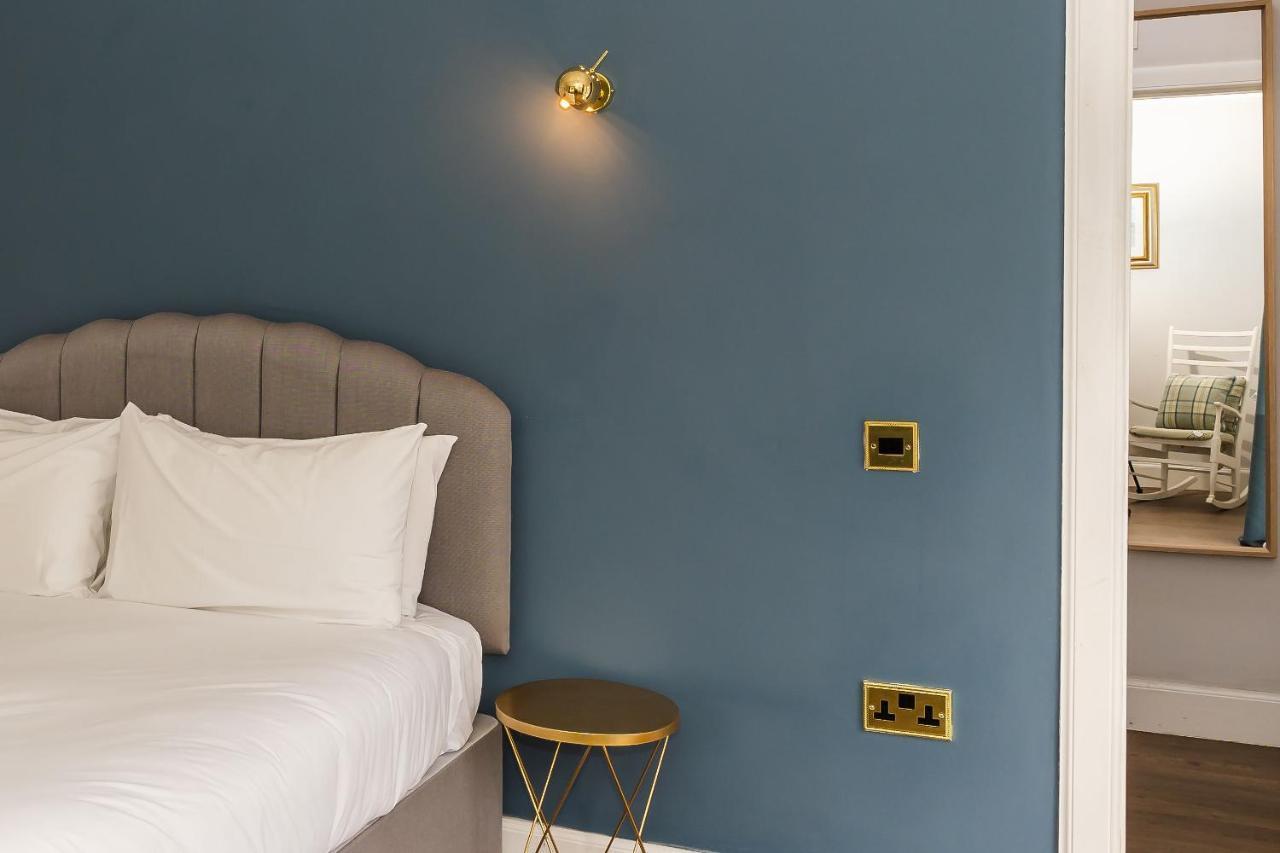 Stylish Self Contained Studio Near Glasgow Airport Apartment Lochwinnoch Екстериор снимка