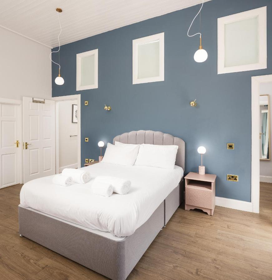 Stylish Self Contained Studio Near Glasgow Airport Apartment Lochwinnoch Екстериор снимка